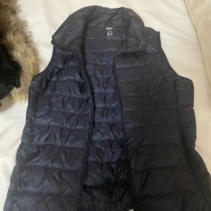 Uniqlo vest